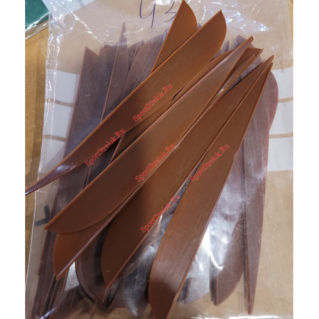 Перья для стрел FLEX-FLETCH FFS 400 Shield