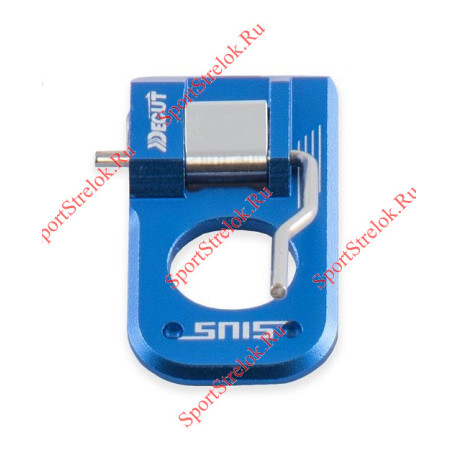 Полка для спортивного лука Decut Sius магнитный RH черный